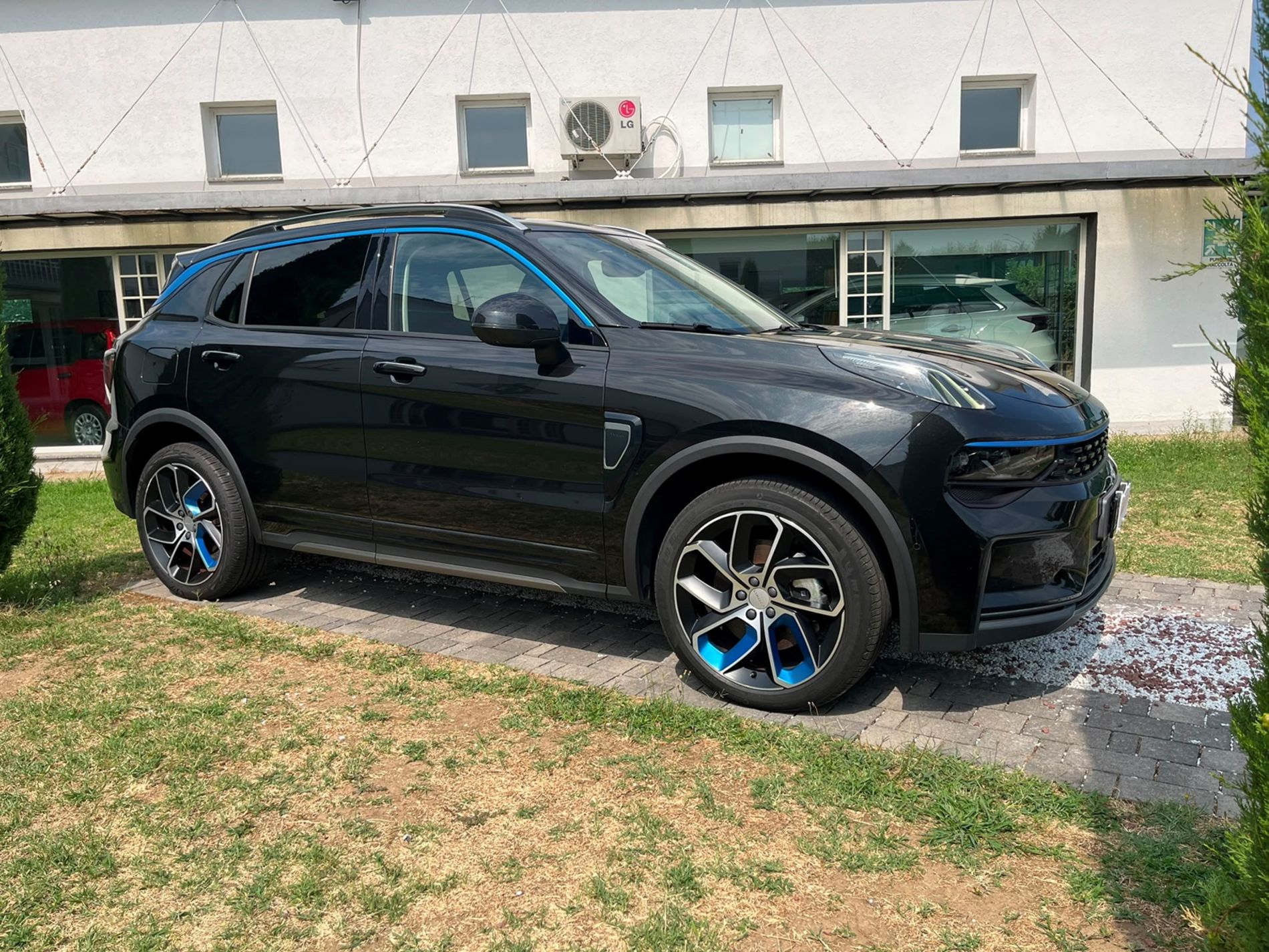 01 1.5 phev - SENZA VINCOLI DI FINANZIAMENTO - Gallotti Auto